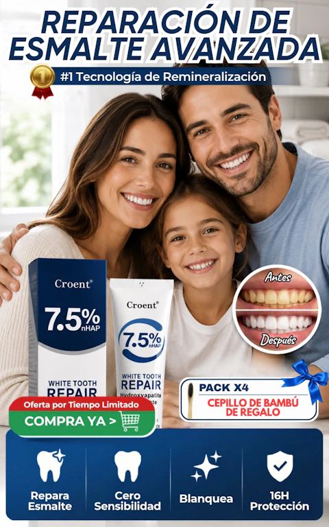 Crema dental VACLAV con carbón activado y menta